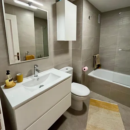 Panorama Azul Apartman *